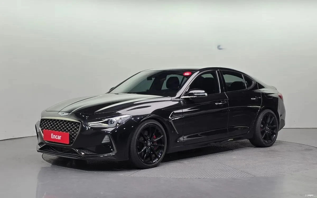 Genesis G70 3.3T Sports
