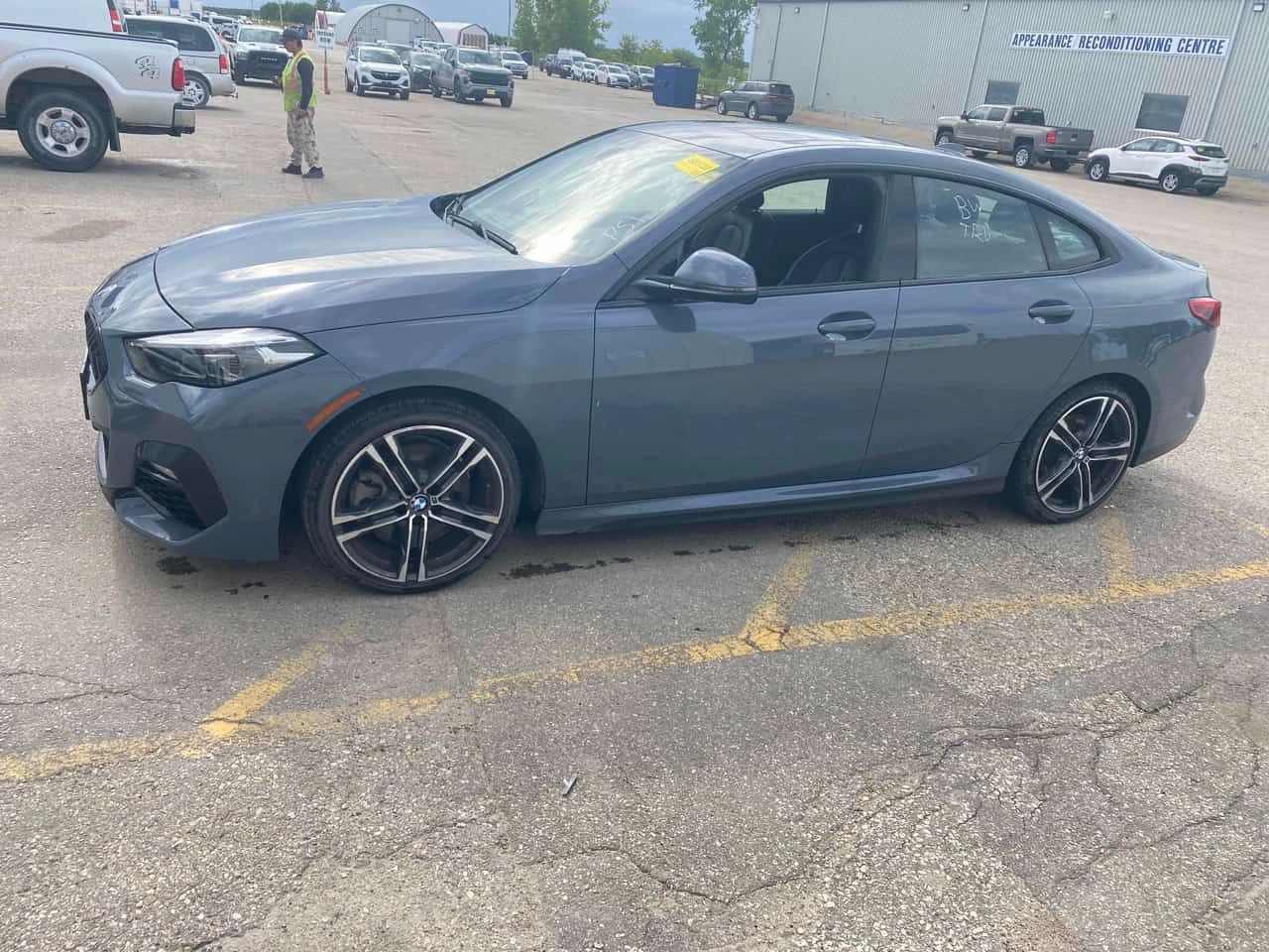 BMW 228 XDRIVE * ГЛАВНО ПРЕДСТАВИТЕЛСТВО НА BMW* ДИСТРОНИК, снимка 3 - Автомобили и джипове - 55008583