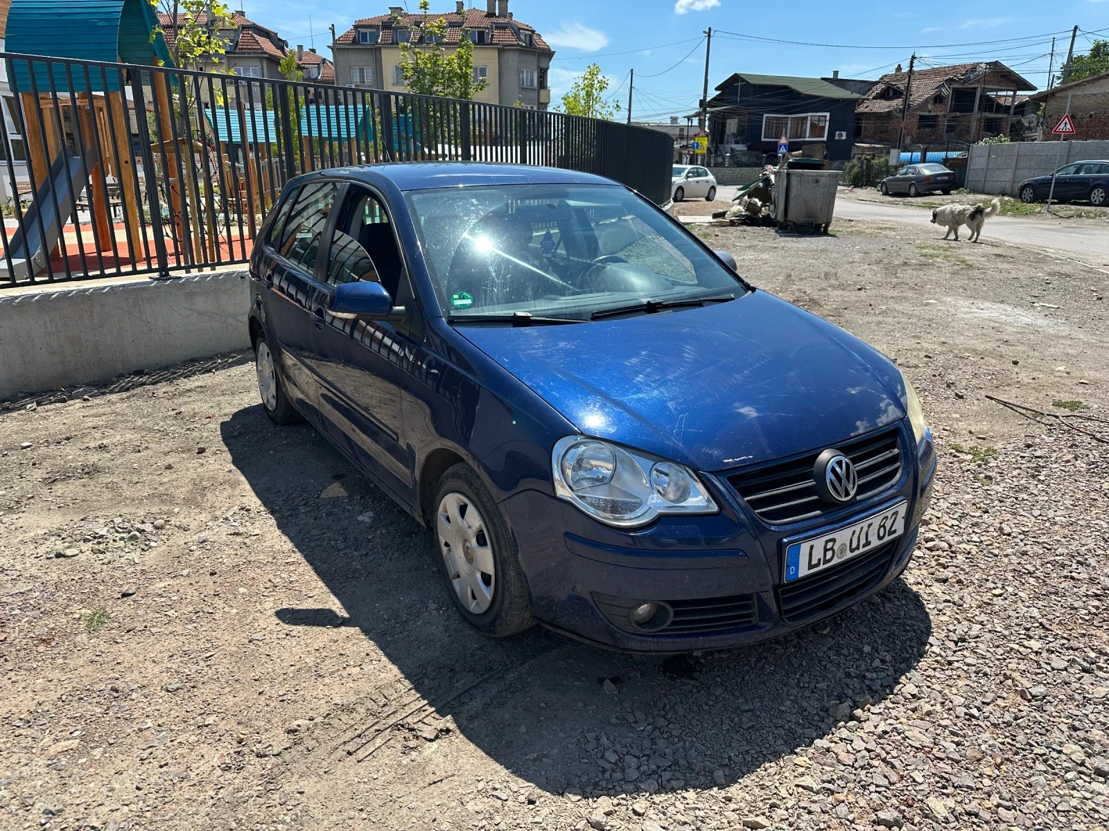 VW Polo 1.9 TDI 105hp KLIMA