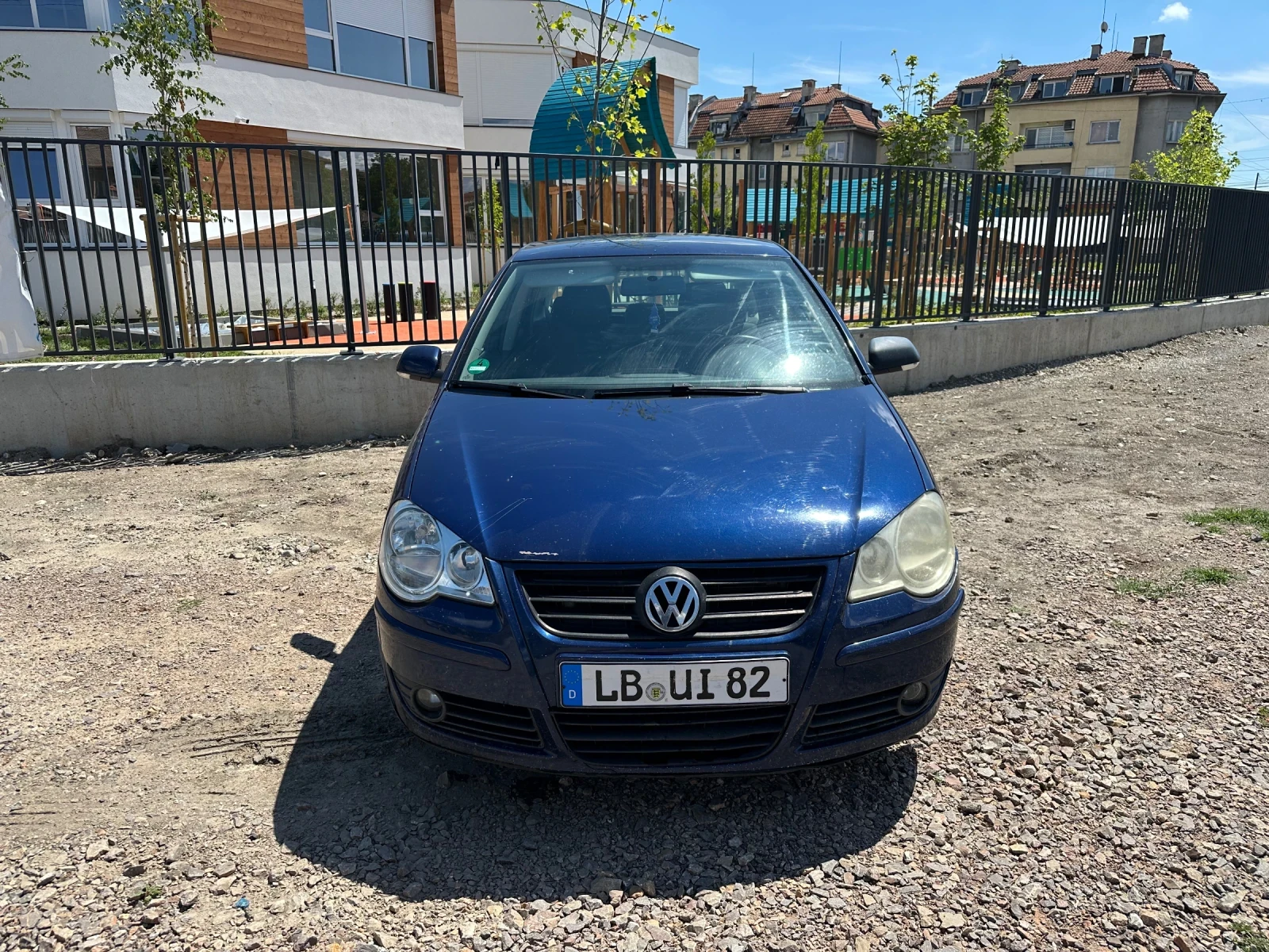 VW Polo 1.9 TDI 105hp KLIMA, снимка 3 - Автомобили и джипове - 55189232