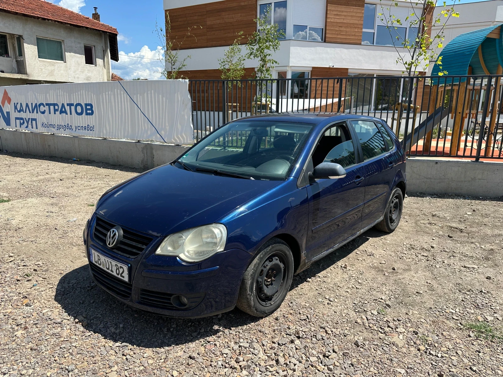 VW Polo 1.9 TDI 105hp KLIMA, снимка 2 - Автомобили и джипове - 55189232