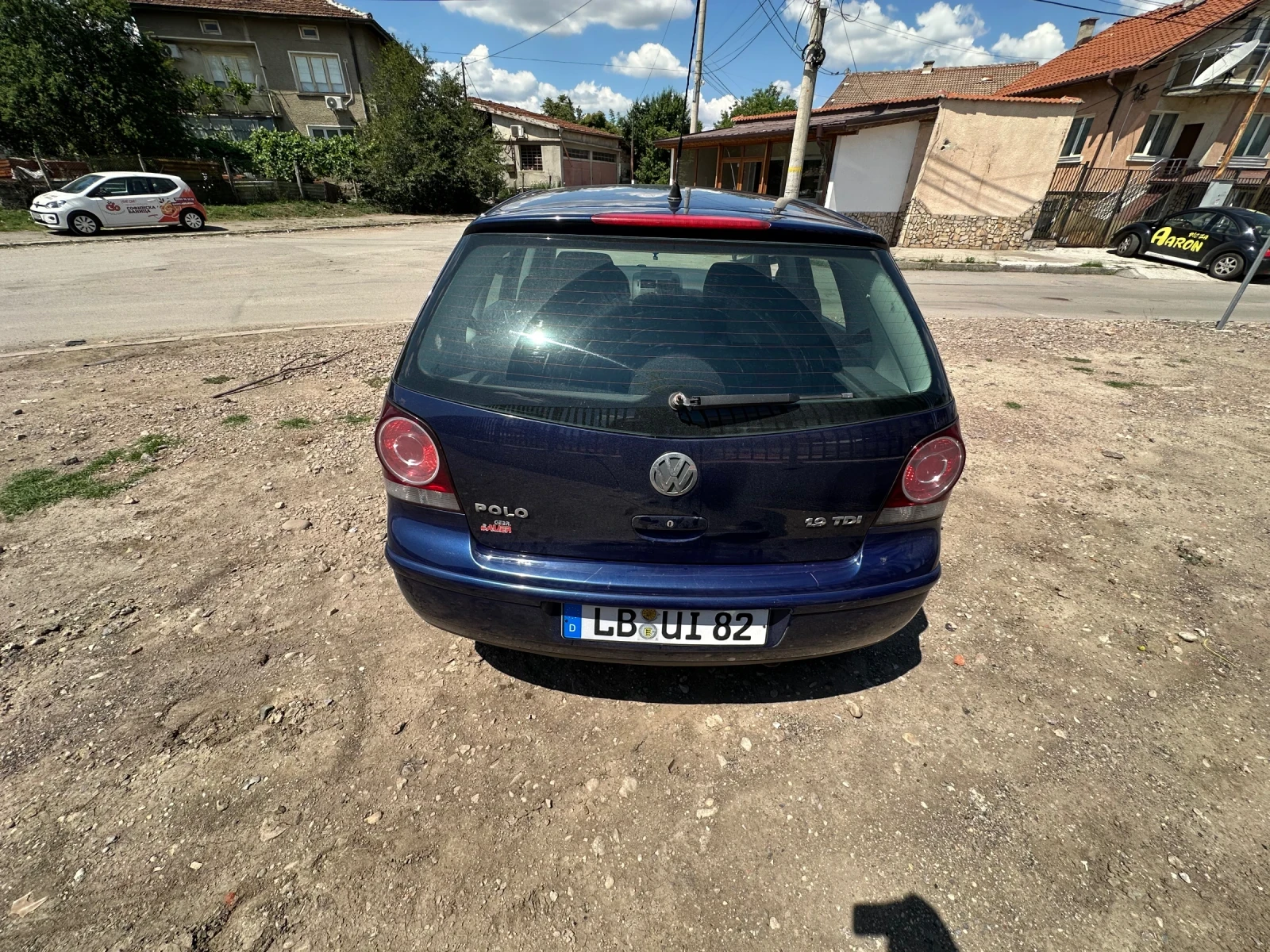 VW Polo 1.9 TDI 105hp KLIMA, снимка 4 - Автомобили и джипове - 55189232