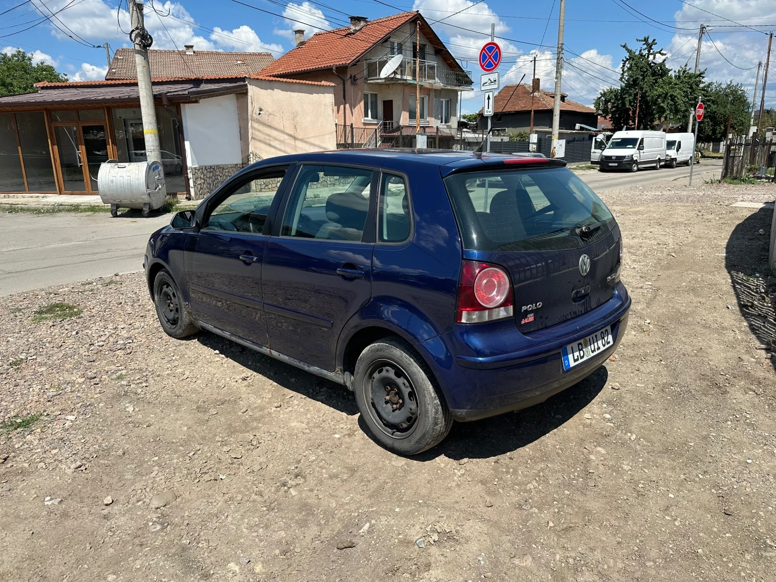 VW Polo 1.9 TDI 105hp KLIMA, снимка 6 - Автомобили и джипове - 55189232