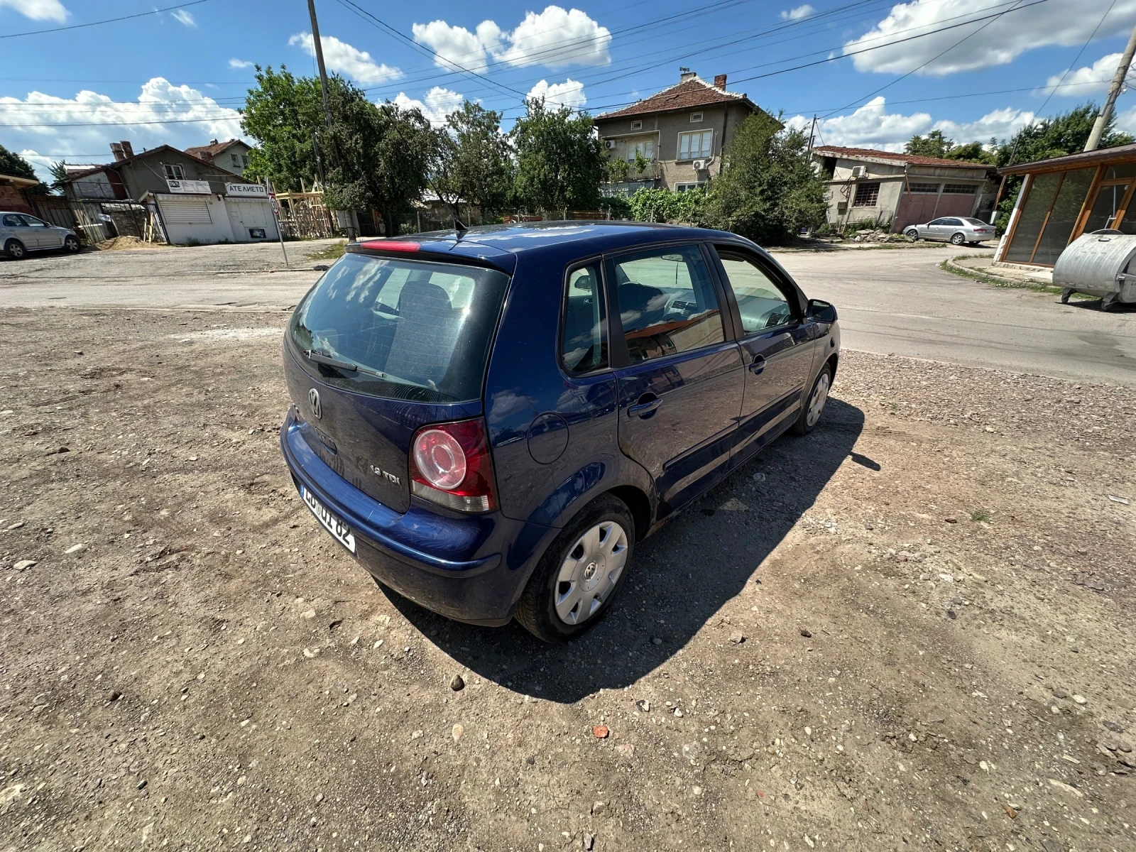 VW Polo 1.9 TDI 105hp KLIMA, снимка 5 - Автомобили и джипове - 55189232