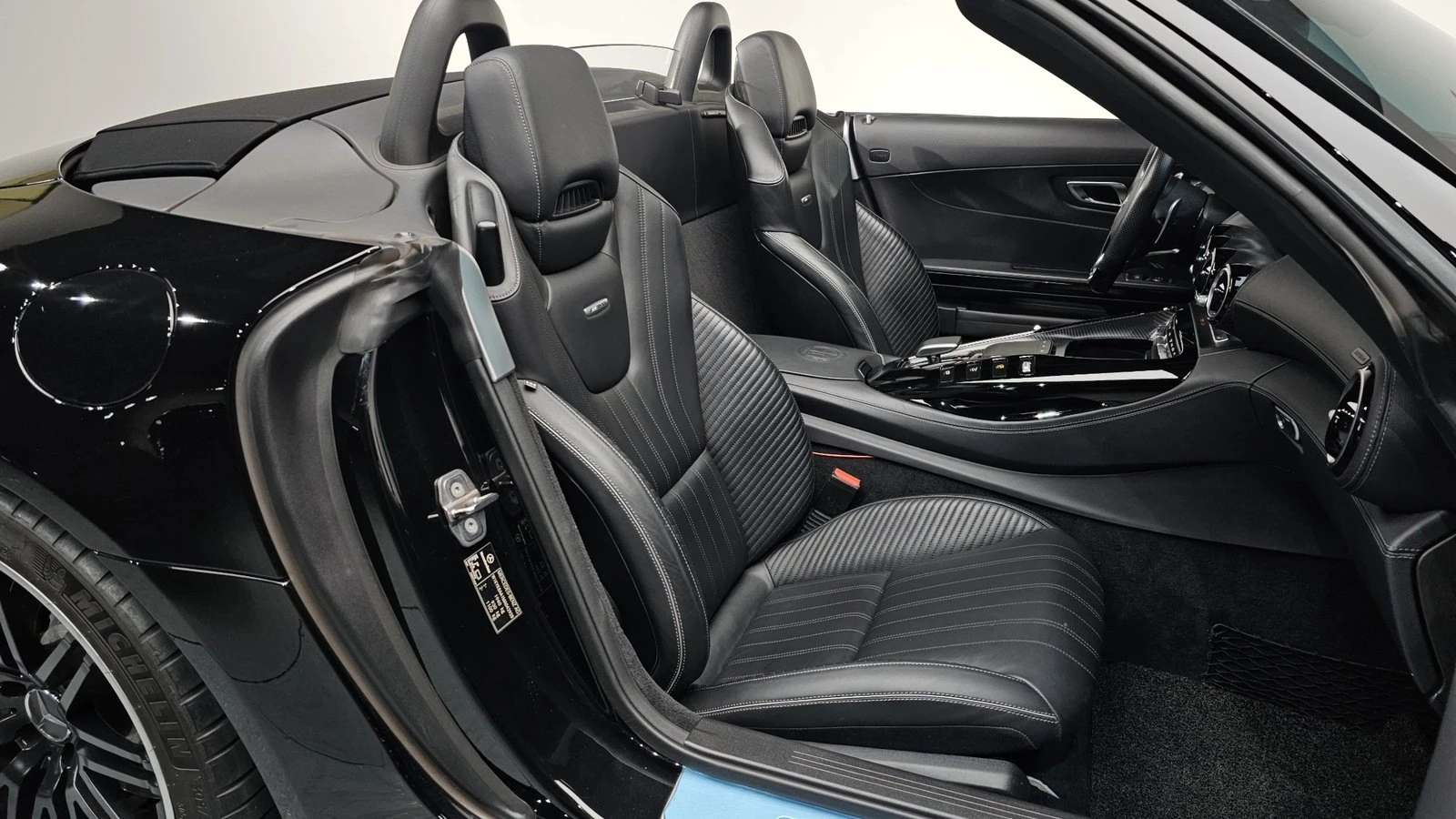 Mercedes-Benz AMG GT C BLIND SPOT* КРАЙНА ЦЕНА, снимка 10 - Автомобили и джипове - 55341647