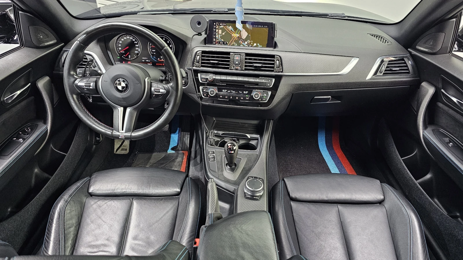 BMW M2 ПОДГРЕВ ВОЛАН* КРАЙНА ЦЕНА, снимка 7 - Автомобили и джипове - 55349697