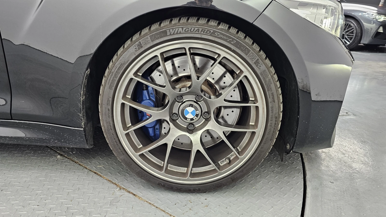 BMW M2 ПОДГРЕВ ВОЛАН* КРАЙНА ЦЕНА, снимка 5 - Автомобили и джипове - 55349697