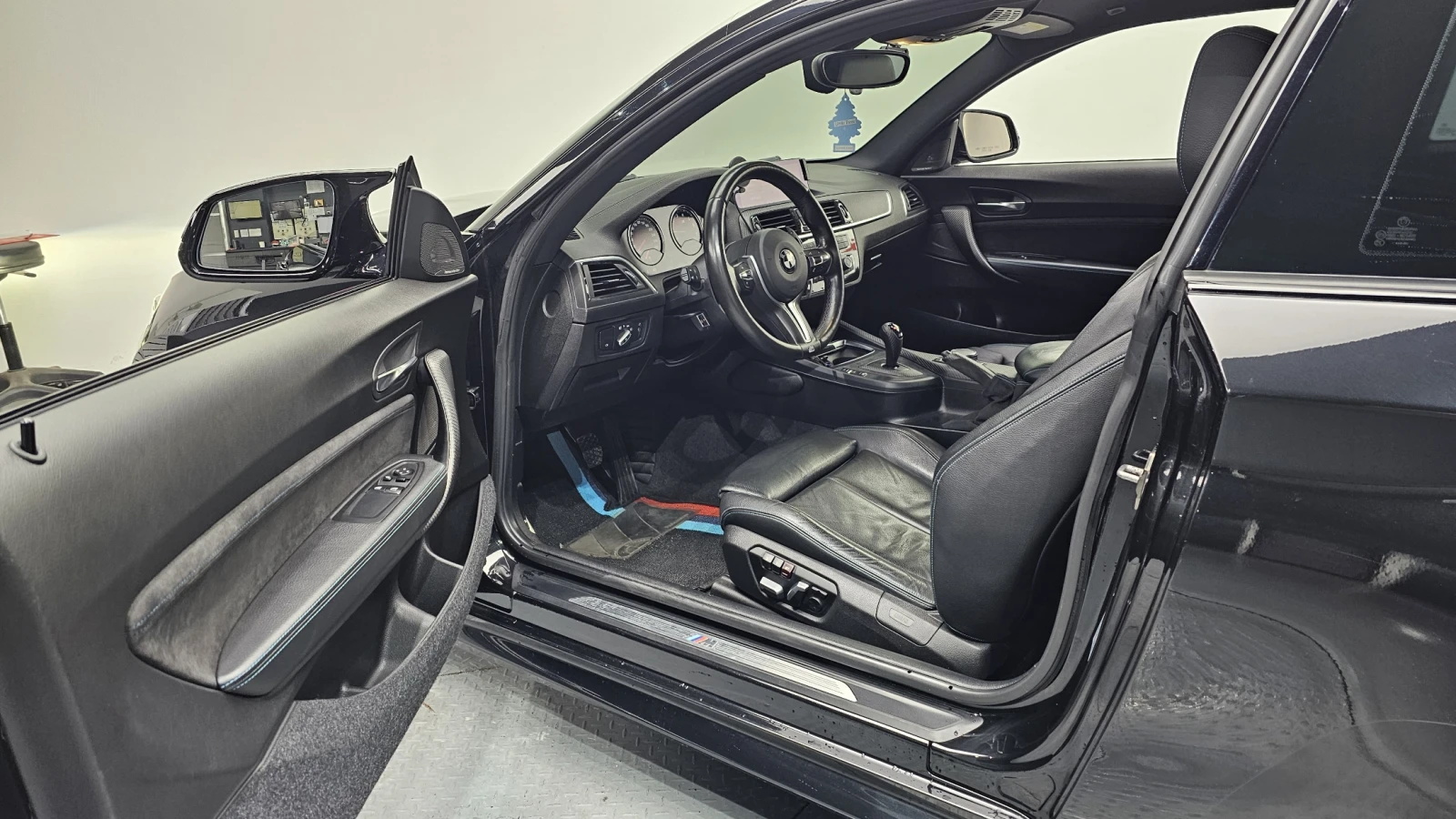 BMW M2 ПОДГРЕВ ВОЛАН* КРАЙНА ЦЕНА, снимка 10 - Автомобили и джипове - 55349697