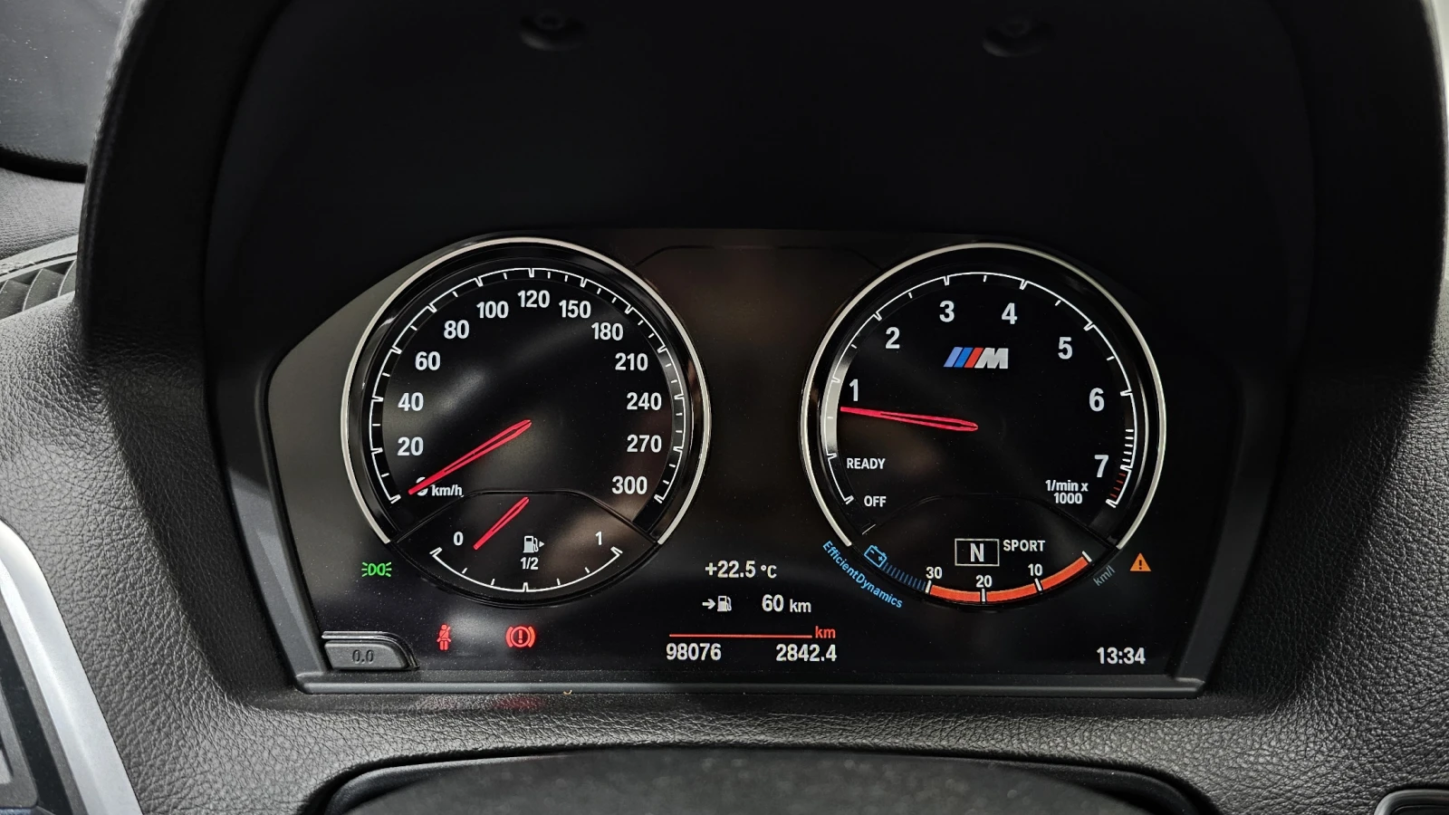 BMW M2 ПОДГРЕВ ВОЛАН* КРАЙНА ЦЕНА, снимка 8 - Автомобили и джипове - 55349697