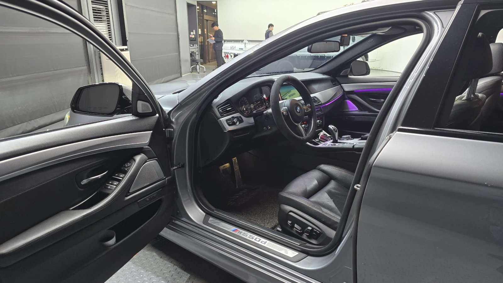 BMW 550  M550D X Drive  Aerodynamic | Mobile.bg � ����������� 6