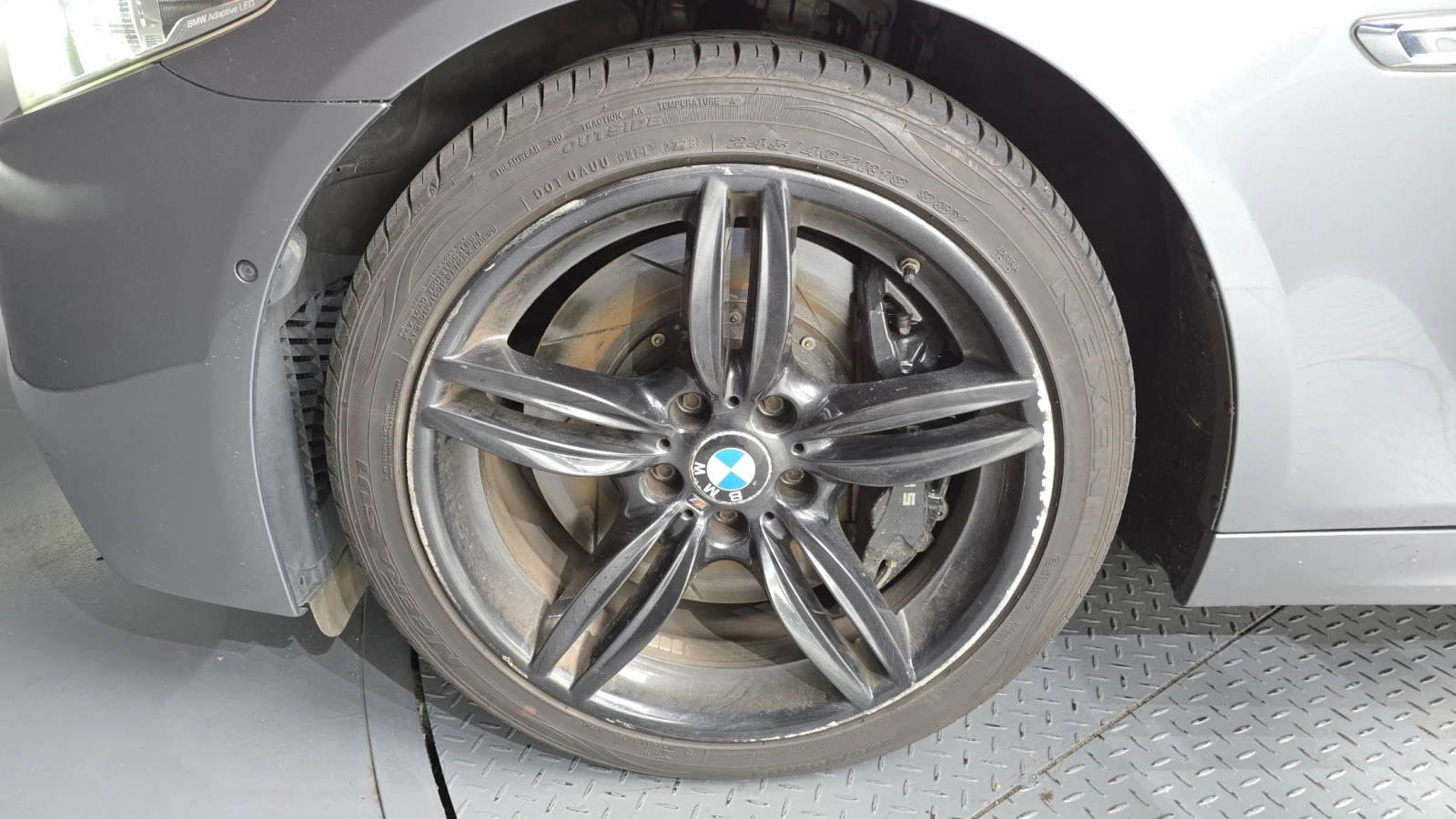 BMW 550  M550D X Drive  Aerodynamic | Mobile.bg � ����������� 5