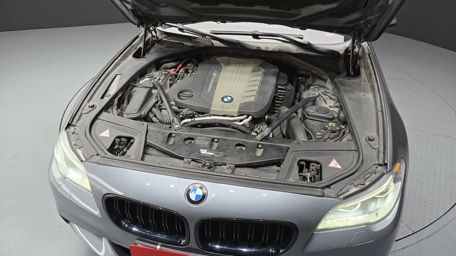 BMW 550  M550D X Drive  Aerodynamic | Mobile.bg � ����������� 16