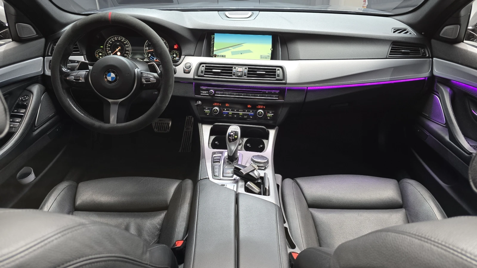 BMW 550  M550D X Drive  Aerodynamic | Mobile.bg � ����������� 9