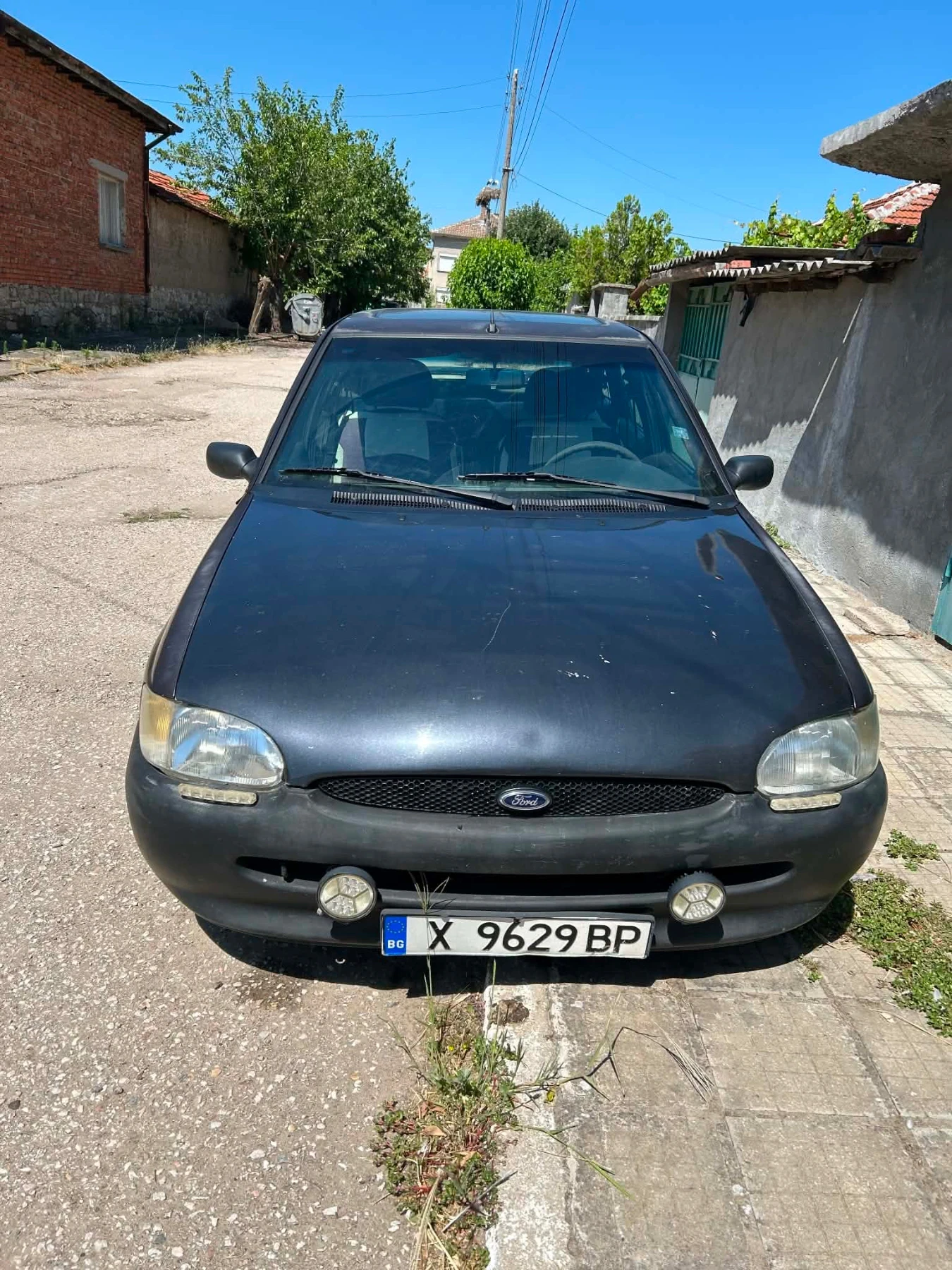 Ford Escort 1.6 16v