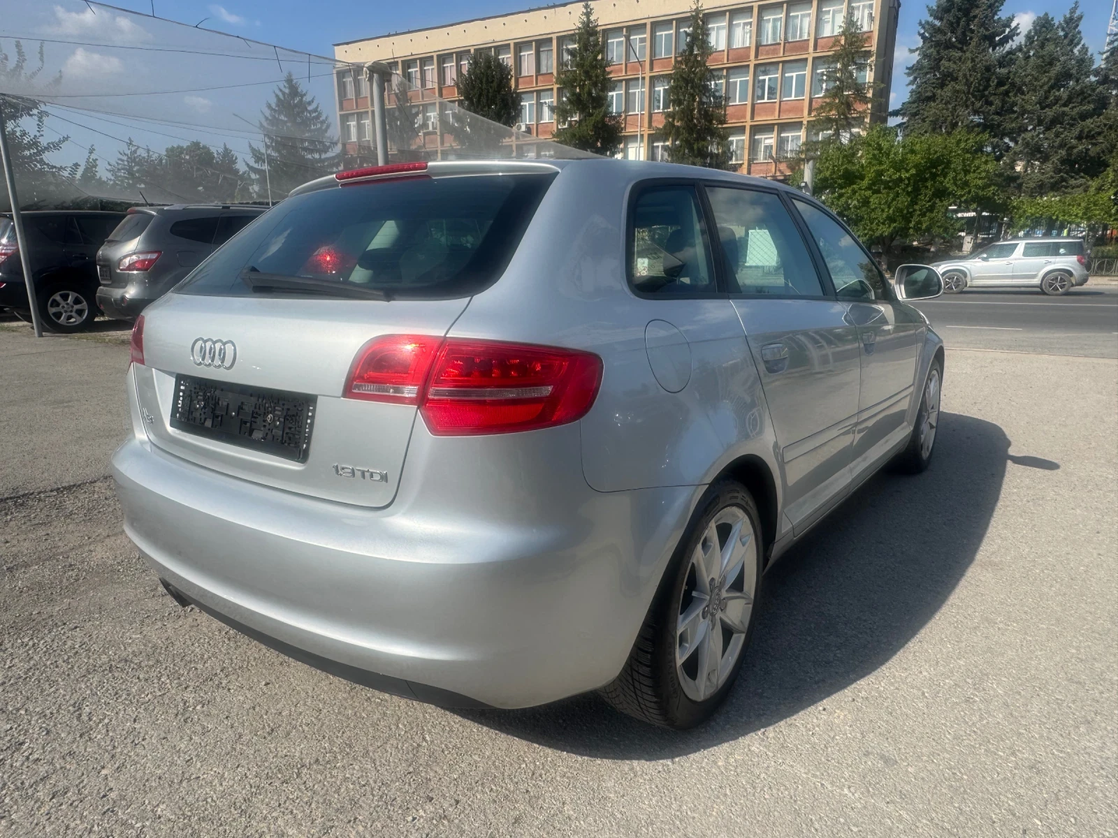 Audi A3 1, 9TDI 105k.c, снимка 6 - Автомобили и джипове - 55646002