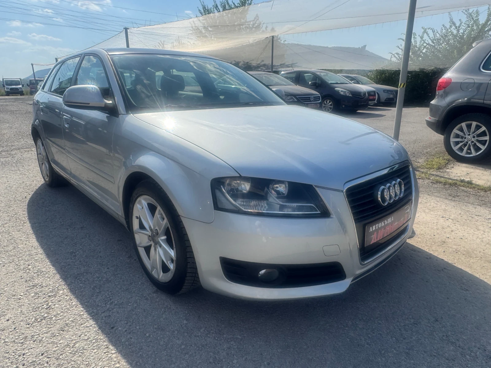 Audi A3 1, 9TDI 105k.c