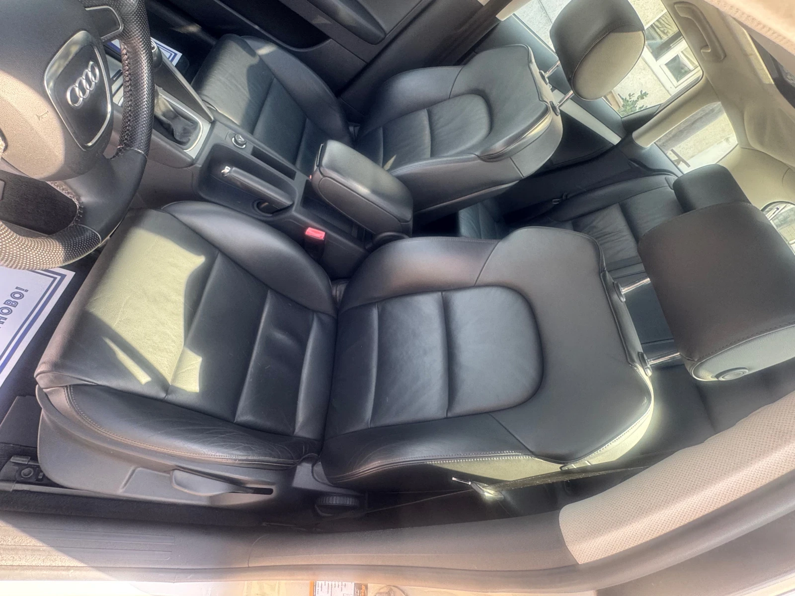 Audi A3 1, 9TDI 105k.c, снимка 9 - Автомобили и джипове - 55646002