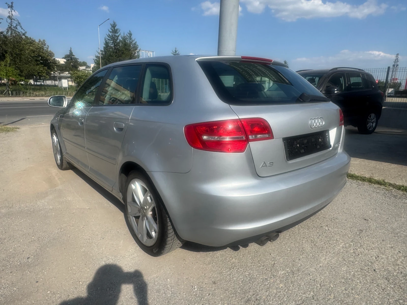 Audi A3 1, 9TDI 105k.c, снимка 4 - Автомобили и джипове - 55646002