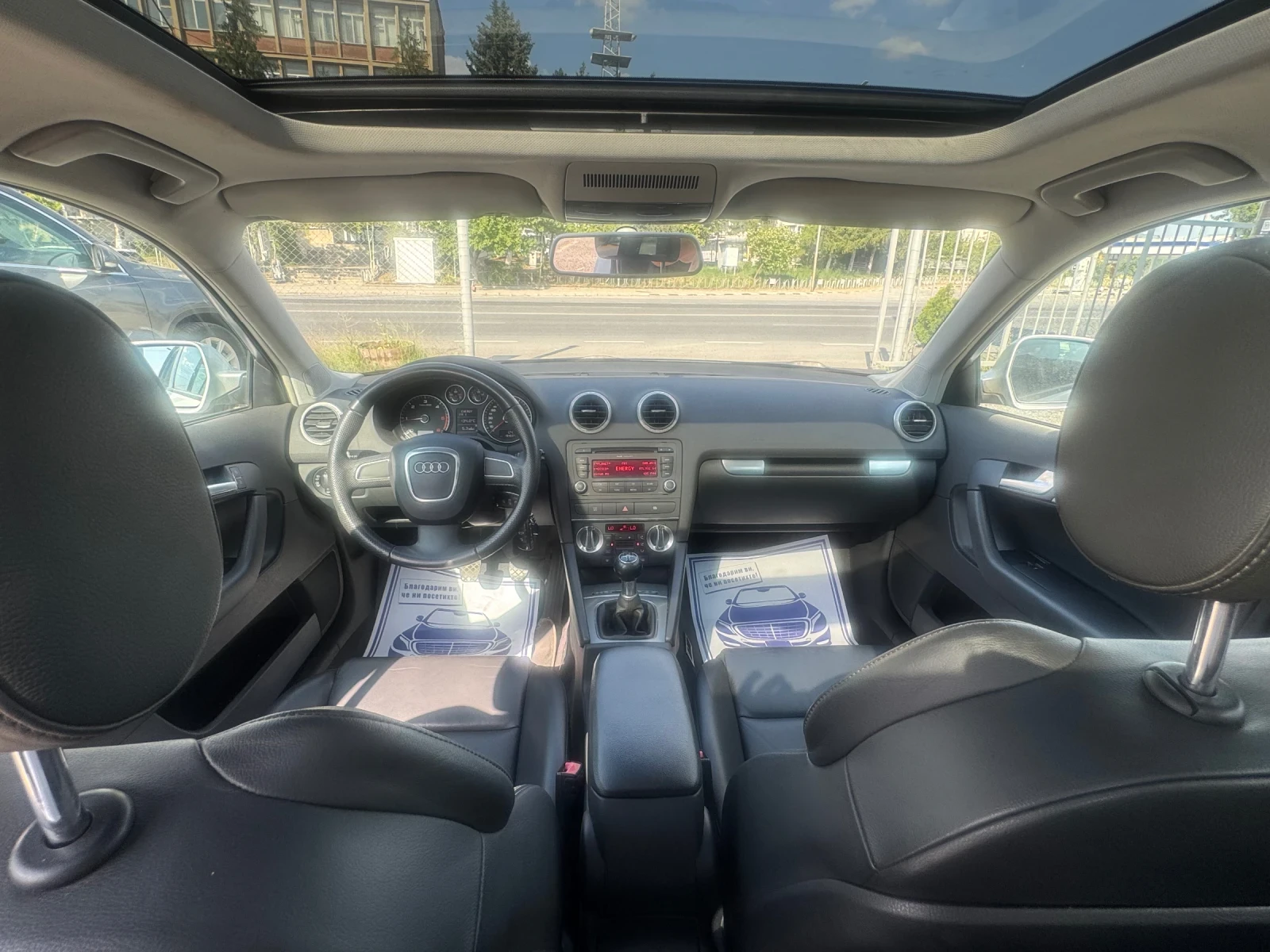 Audi A3 1, 9TDI 105k.c, снимка 11 - Автомобили и джипове - 55646002