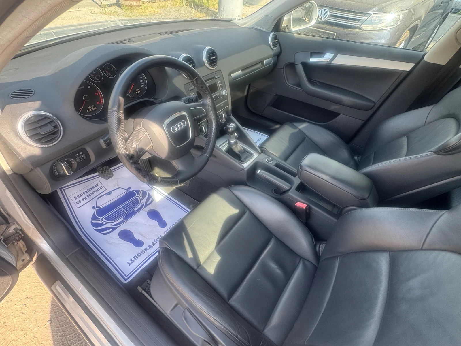Audi A3 1, 9TDI 105k.c, снимка 7 - Автомобили и джипове - 55646002