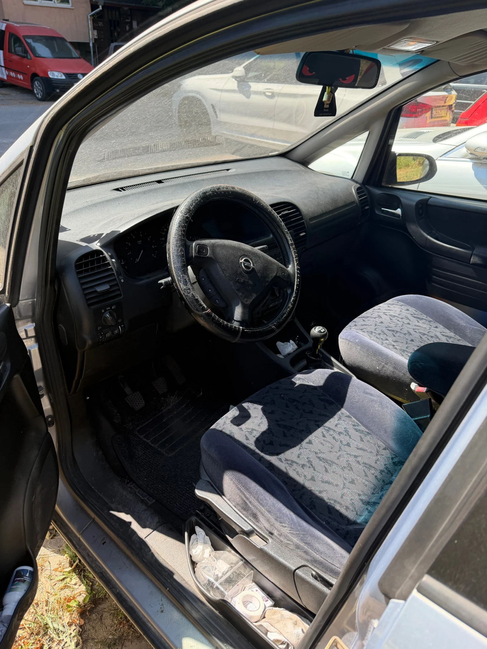 Opel Zafira, снимка 7 - Автомобили и джипове - 55738219