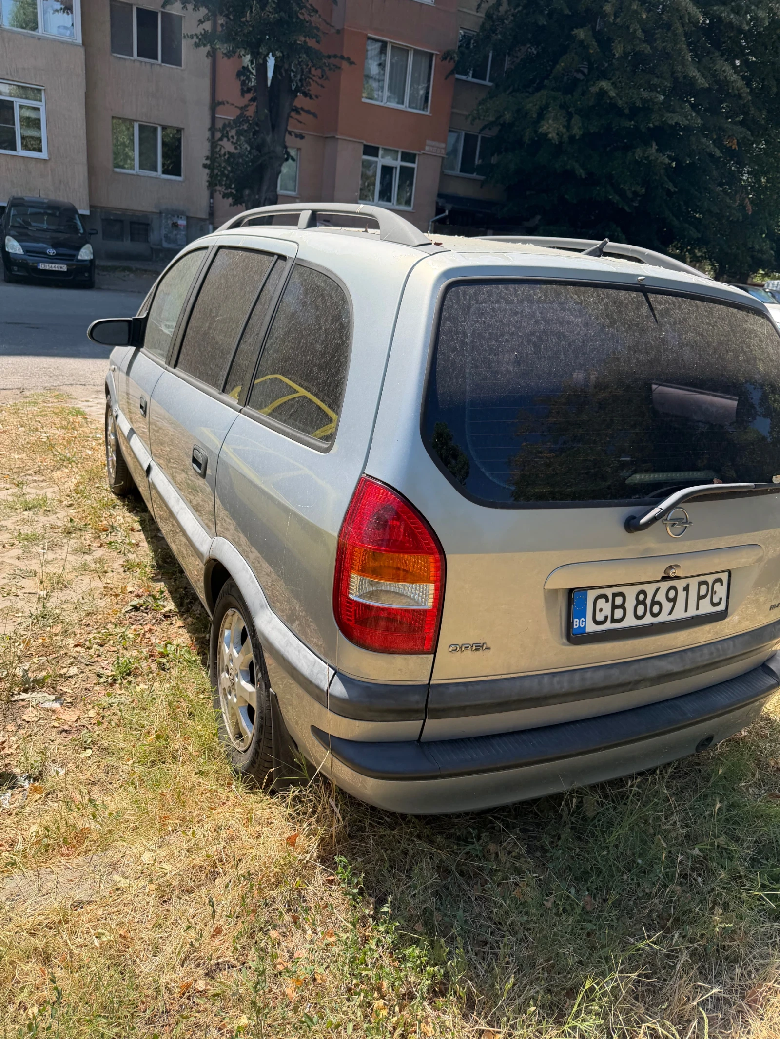 Opel Zafira, снимка 4 - Автомобили и джипове - 55738219