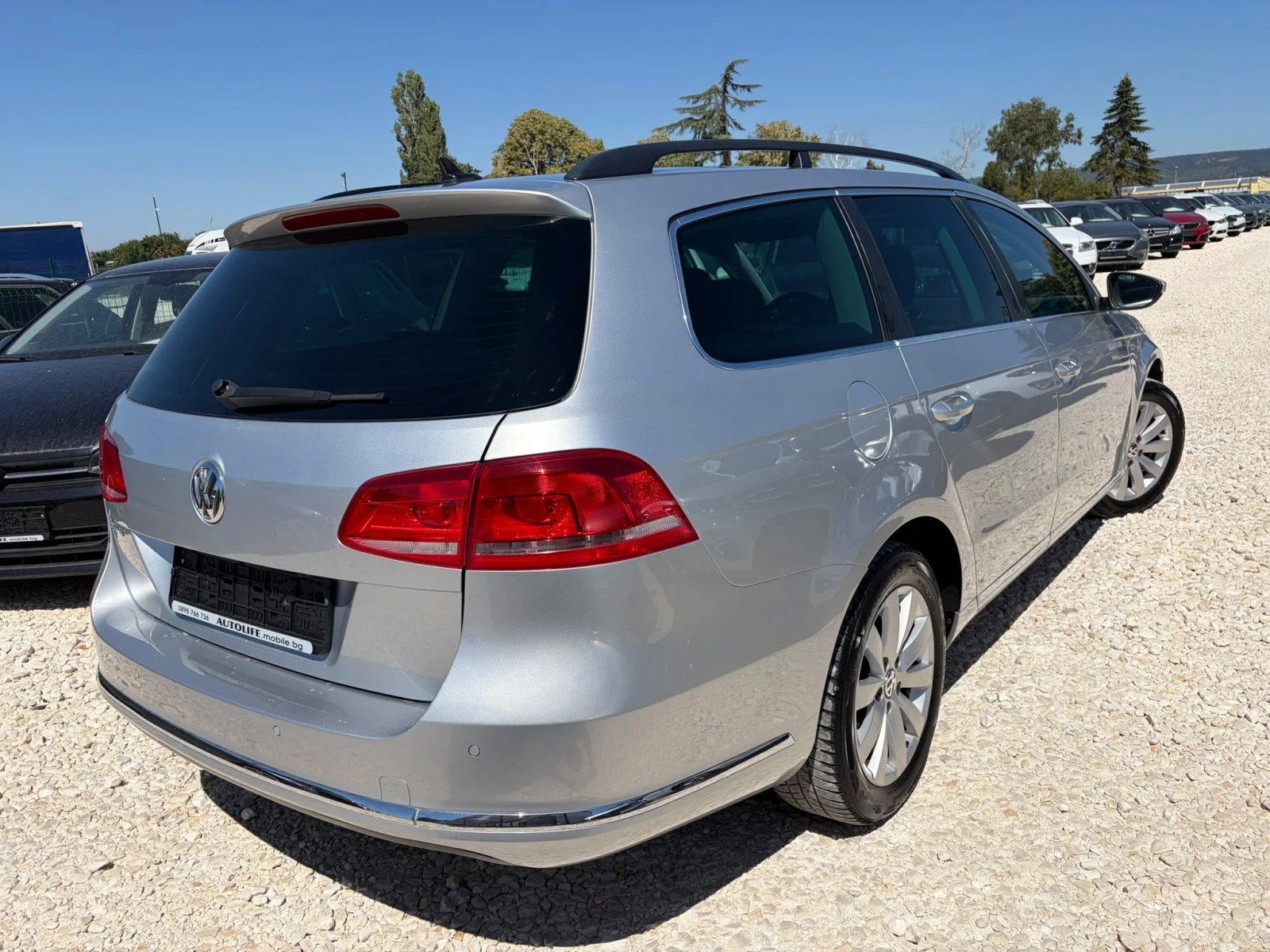 VW Passat 2.0TDI-140, снимка 2 - Автомобили и джипове - 55768488