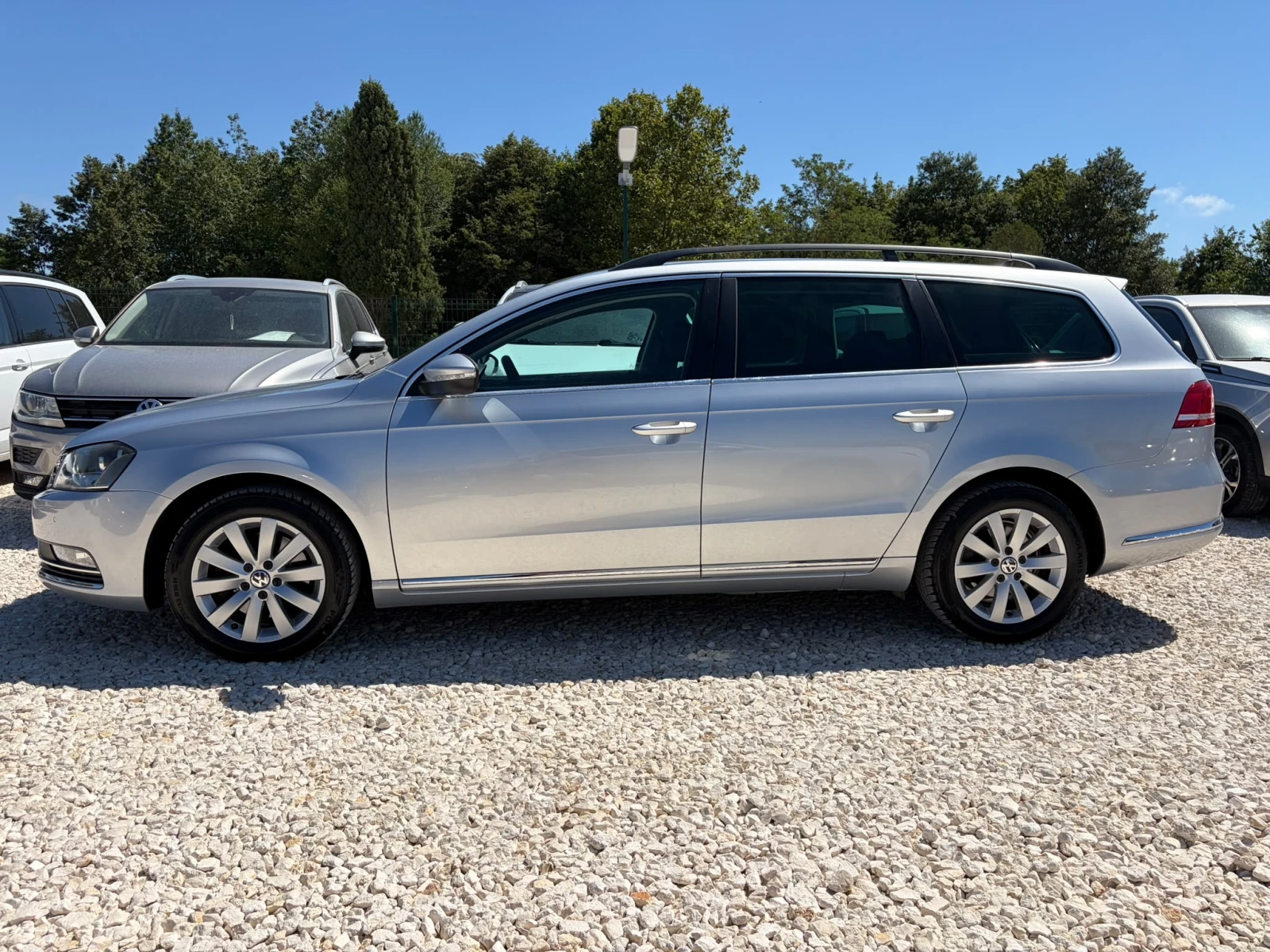 VW Passat 2.0TDI-140, снимка 7 - Автомобили и джипове - 55768488