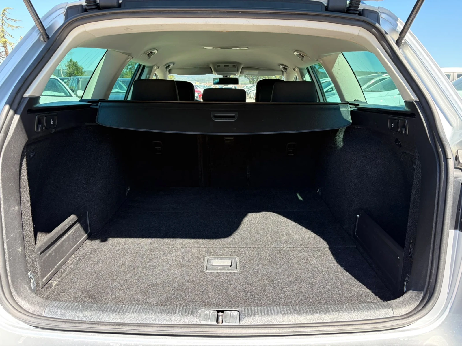 VW Passat 2.0TDI-140, снимка 13 - Автомобили и джипове - 55768488