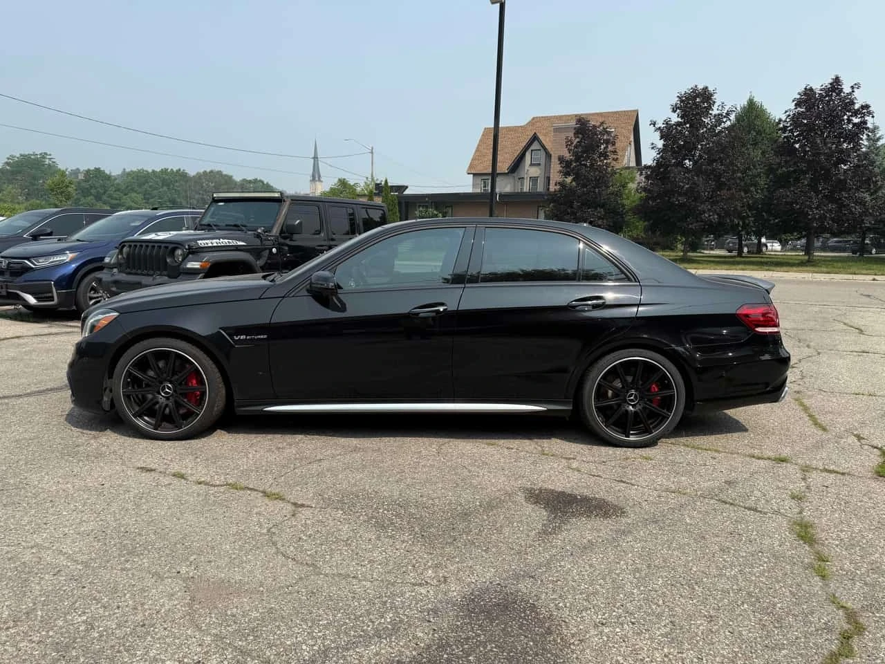 Mercedes-Benz E 63 AMG * S  * АВТОКРЕДИТ БЕЗ ПЪРВОНАЧАЛНА ВНОСКА* , снимка 2 - Автомобили и джипове - 55796224
