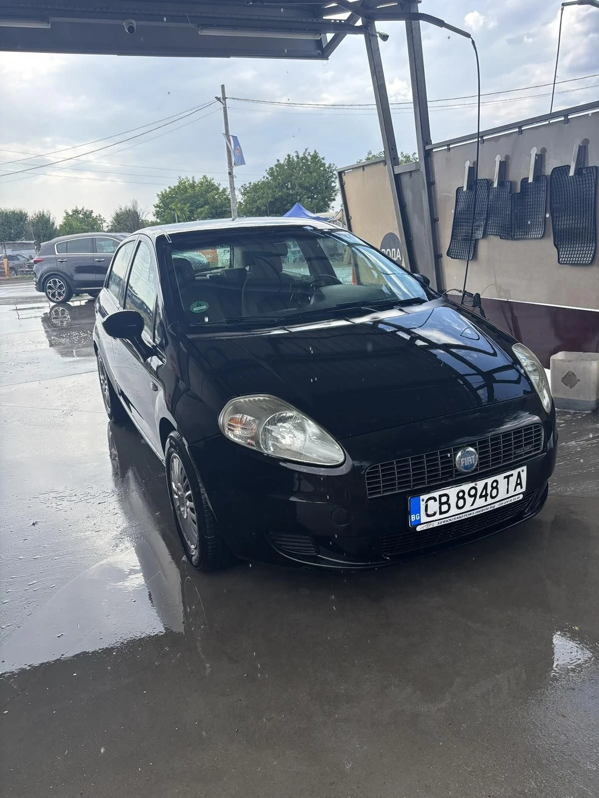 Fiat Punto