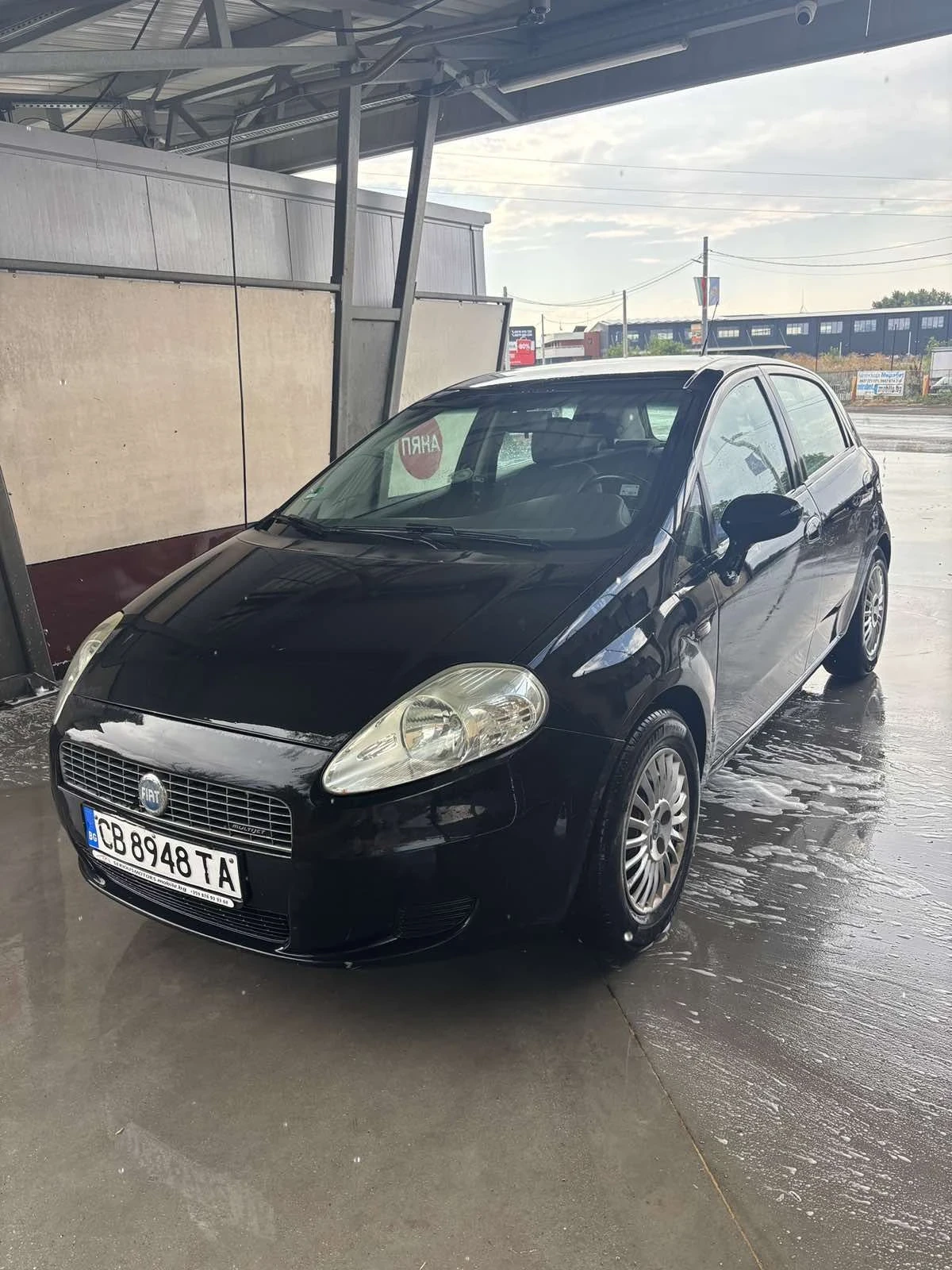 Fiat Punto, снимка 2 - Автомобили и джипове - 55856804