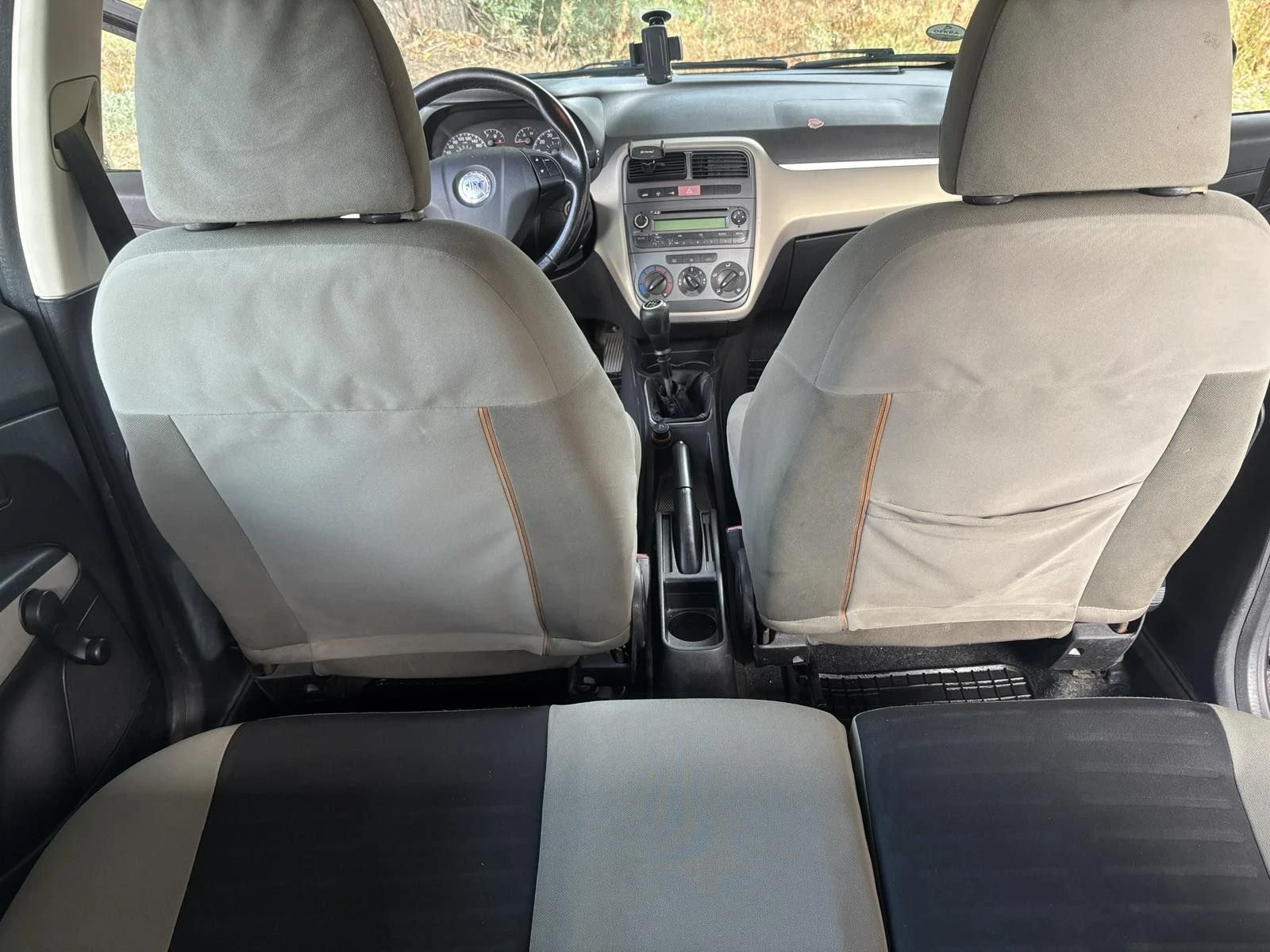 Fiat Punto, снимка 4 - Автомобили и джипове - 55856804