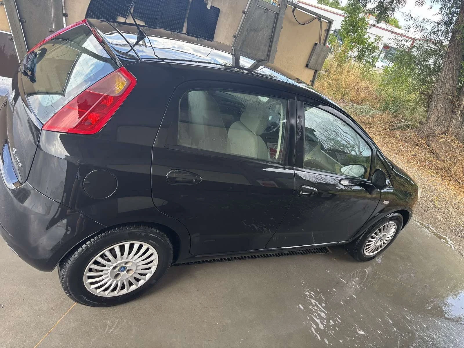 Fiat Punto, снимка 3 - Автомобили и джипове - 55856804