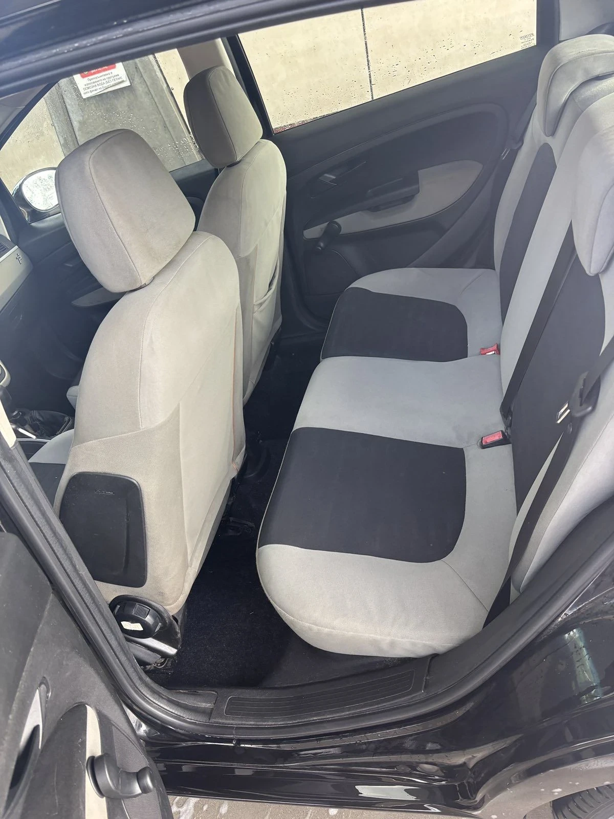 Fiat Punto, снимка 5 - Автомобили и джипове - 55856804