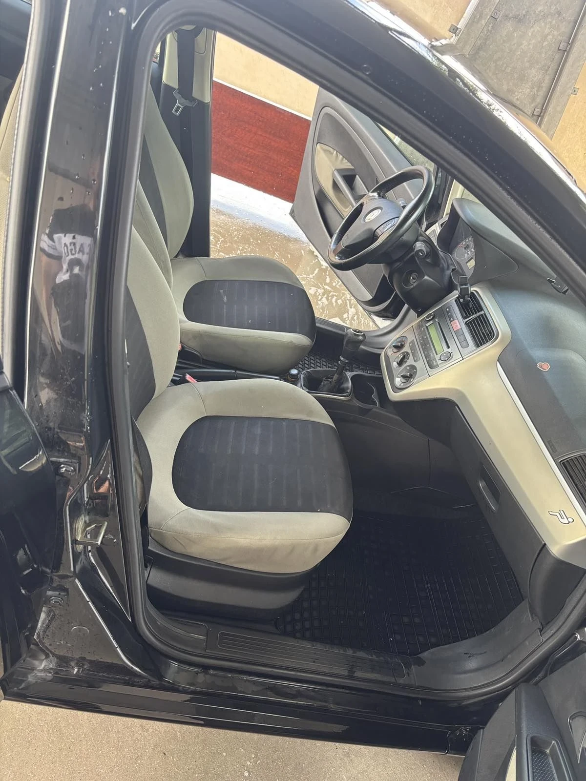 Fiat Punto, снимка 7 - Автомобили и джипове - 55856804