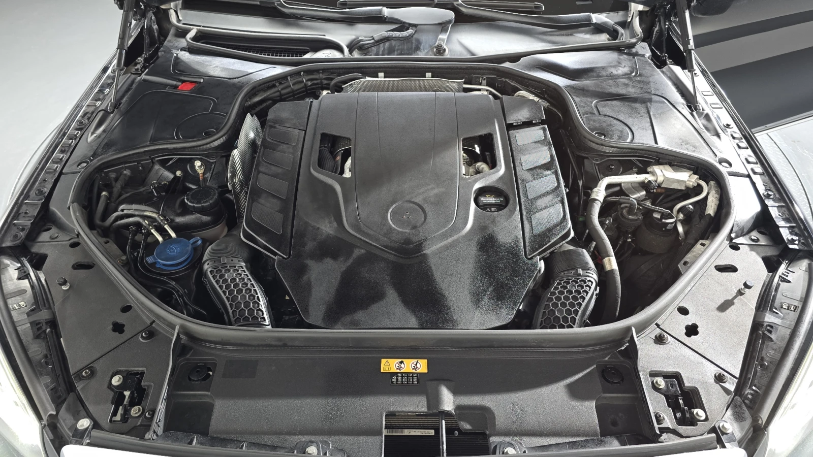Mercedes-Benz S 560 ���������* BLIND SPOT* SOFT CLOSE* ������ ���� | Mobile.bg � ����������� 6