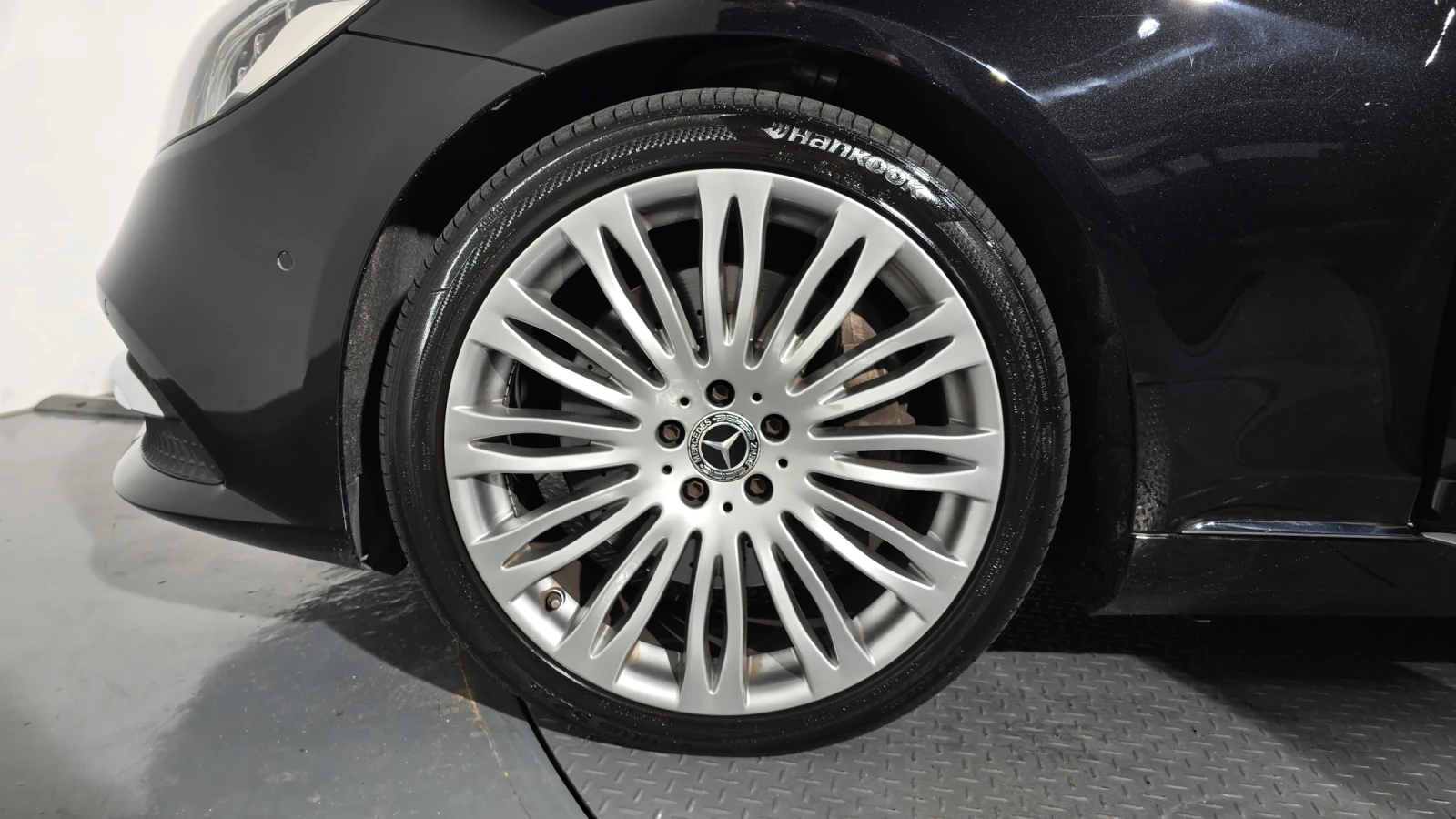 Mercedes-Benz S 560 ���������* BLIND SPOT* SOFT CLOSE* ������ ���� | Mobile.bg � ����������� 5