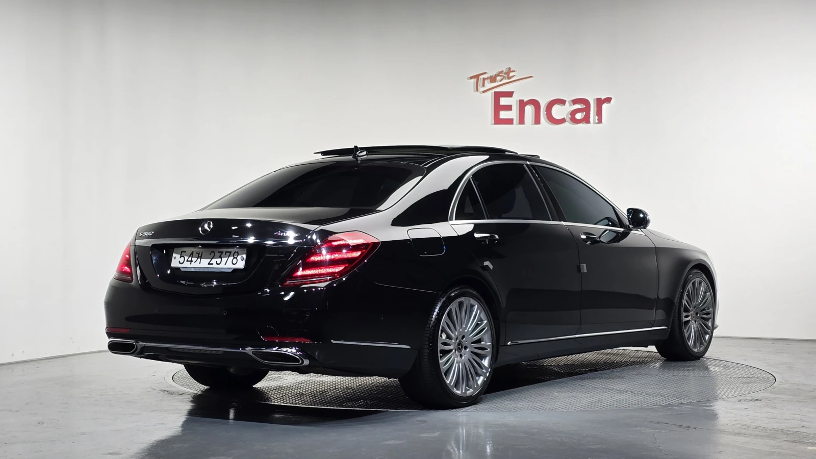 Mercedes-Benz S 560 ���������* BLIND SPOT* SOFT CLOSE* ������ ���� | Mobile.bg � ����������� 2