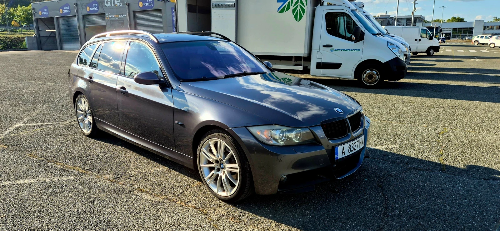 BMW 325 E91 / Keyless / Distronic/Mpack, снимка 3 - Автомобили и джипове - 56019002