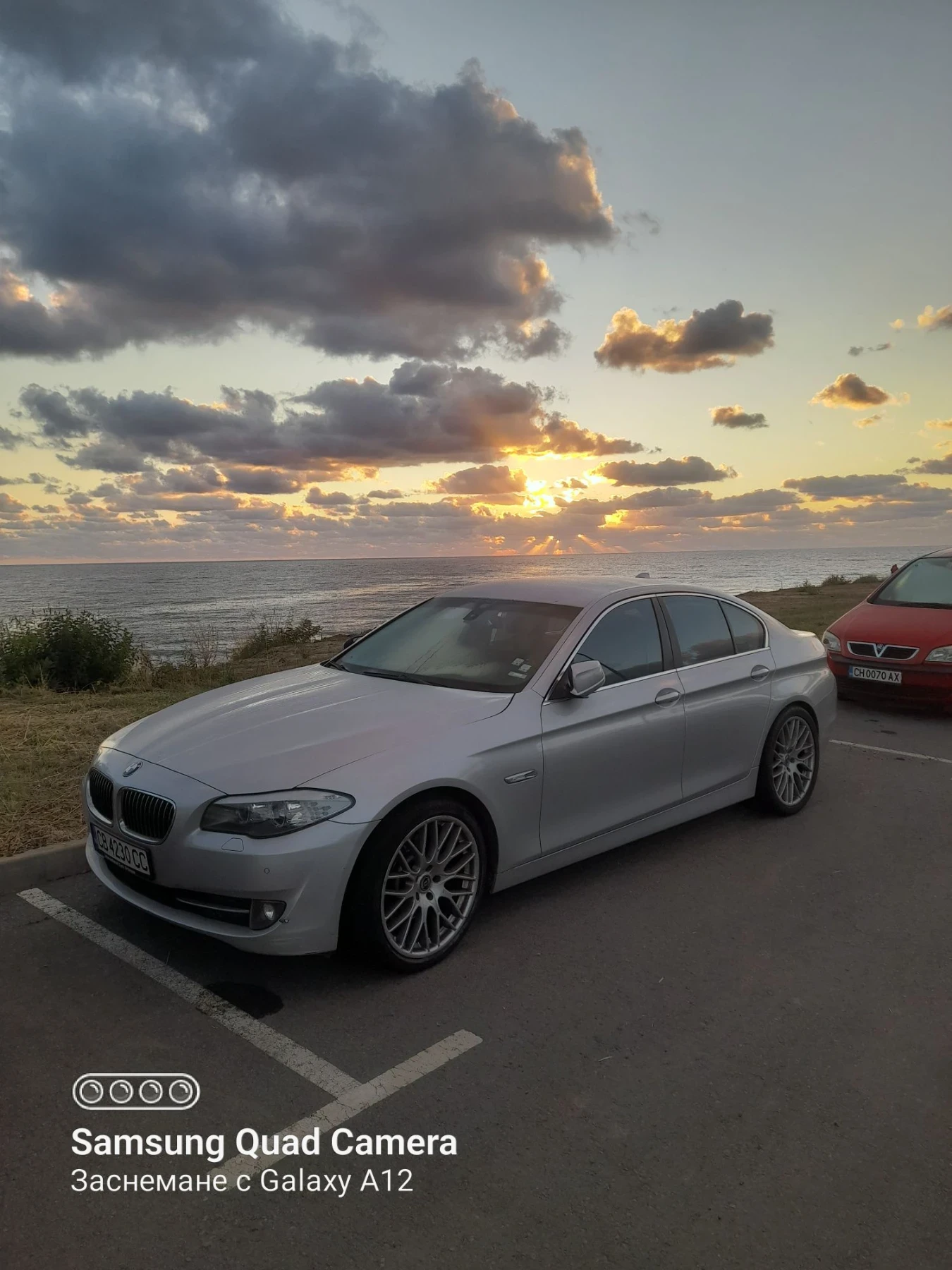 BMW 525 3.0d, снимка 5 - Автомобили и джипове - 56110763