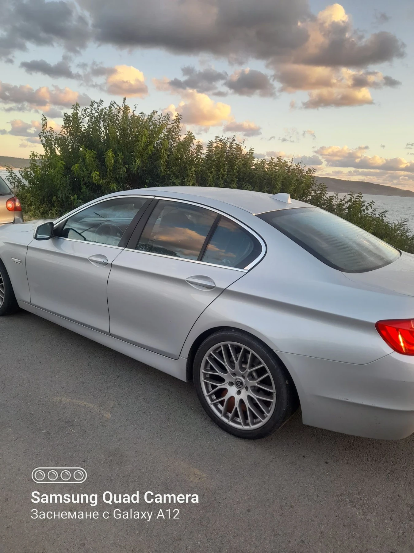 BMW 525 3.0d, снимка 2 - Автомобили и джипове - 56110763