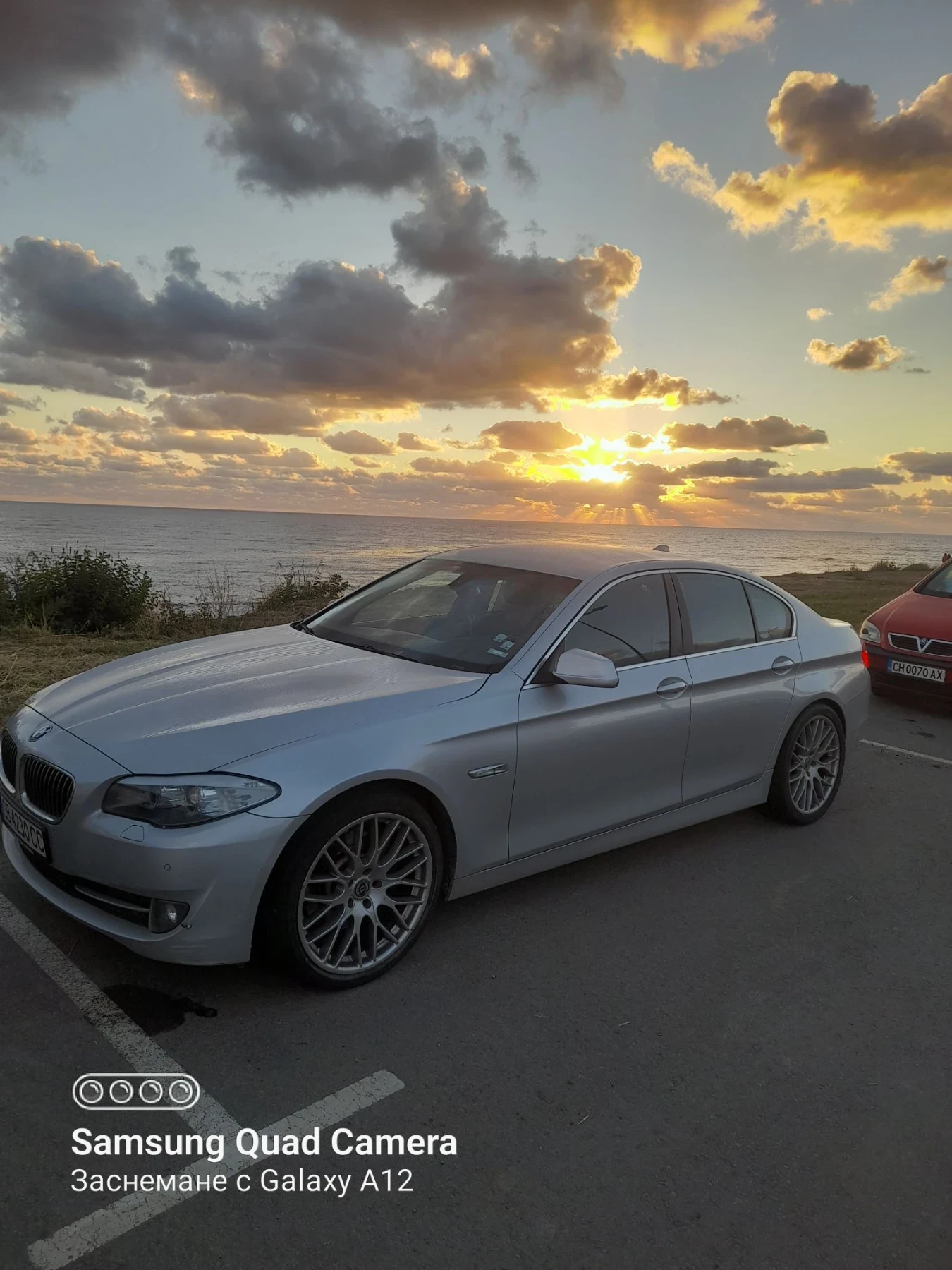 BMW 525 3.0d, снимка 3 - Автомобили и джипове - 56110763