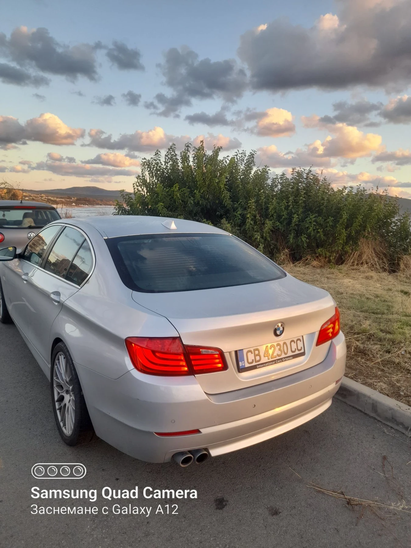 BMW 525 3.0d, снимка 4 - Автомобили и джипове - 56110763