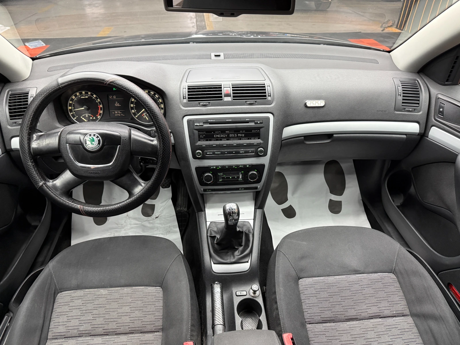 Skoda Octavia 1.6TDI 2011� | Mobile.bg � ����������� 10