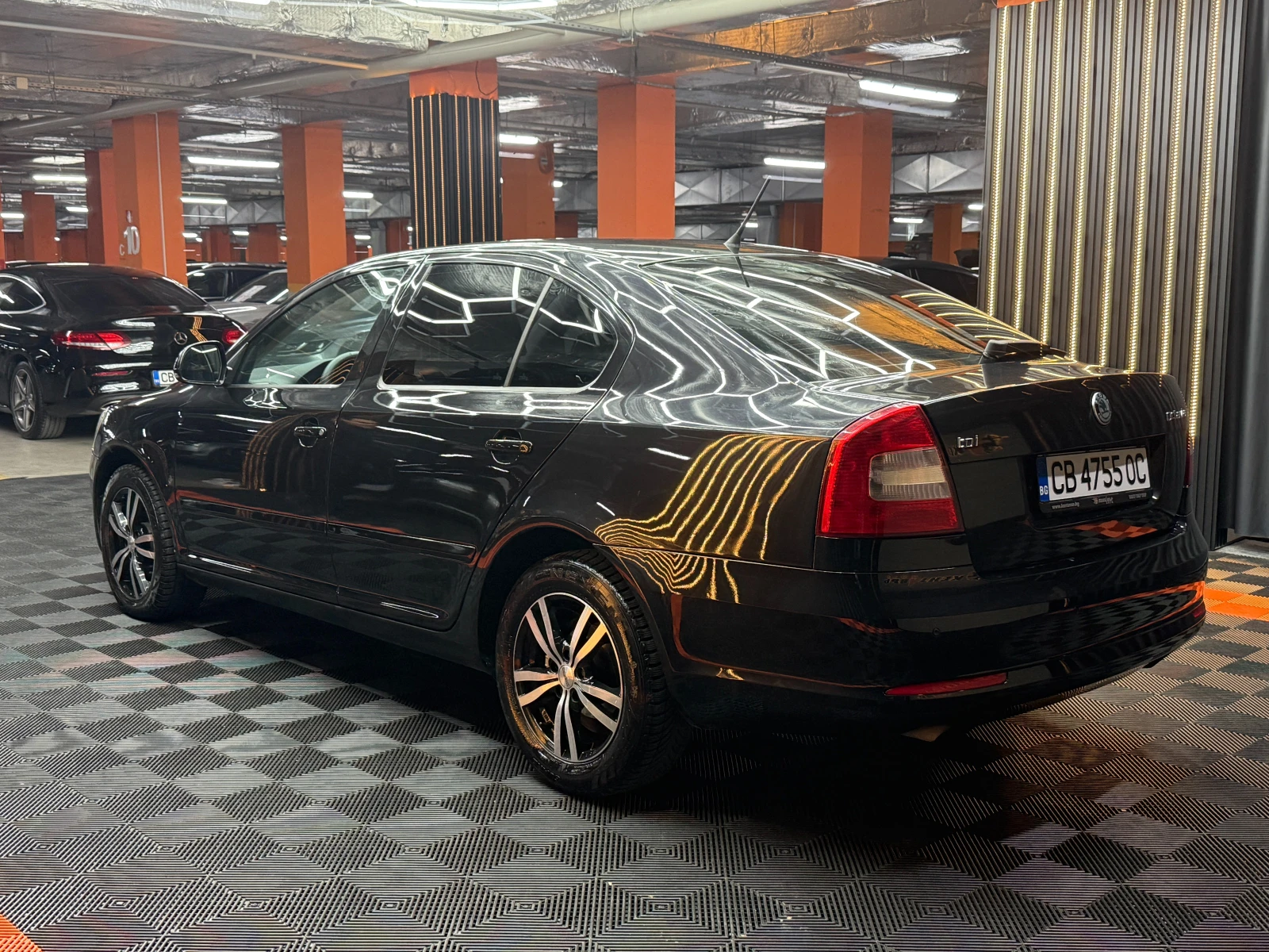 Skoda Octavia 1.6TDI 2011� | Mobile.bg � ����������� 6
