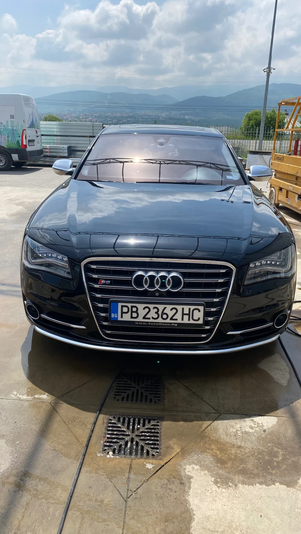 Audi S8, снимка 6 - Автомобили и джипове - 56222789