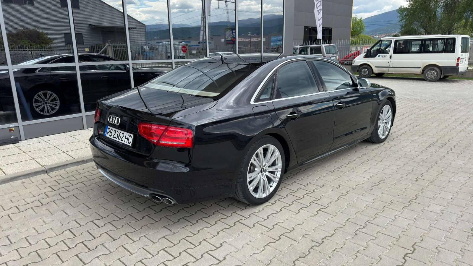 Audi S8, снимка 3 - Автомобили и джипове - 56222789