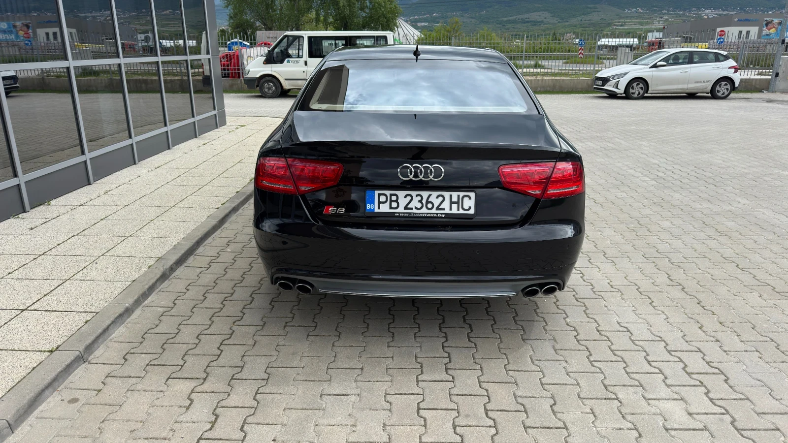 Audi S8, снимка 4 - Автомобили и джипове - 56222789