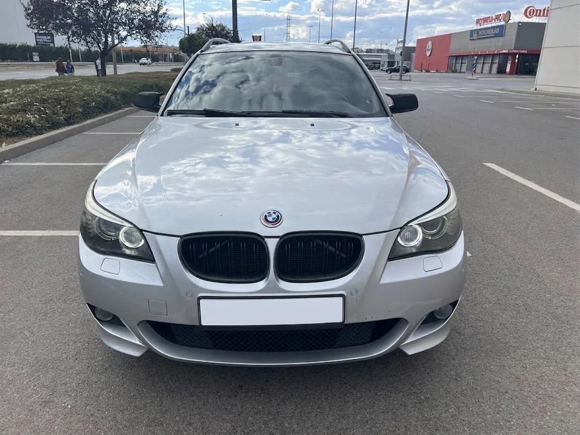 BMW 530 d Xdrive, снимка 9 - Автомобили и джипове - 56247358